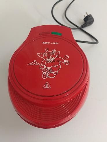 Aparat za vafle – SilverCrest Kids - Električni aparat za pečenje at lalafo.rs — 4 Aparat za vafle – SilverCrest Kids - Električni aparat za pečenje — 4