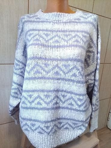 Women's Sweaters, Cardigans: Nov džemper, br.42, kvalitetan.
Kupljen u Nemačkoj at lalafo.rs — 1 Women's Sweaters, Cardigans: Nov džemper, br.42, kvalitetan.
Kupljen u Nemačkoj — 1