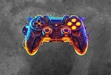 STIKERI - gejmerski Džojstik stiker za zid - nalepca - 2323 📌 Opis na lalafo.rs — 3 STIKERI - gejmerski Džojstik stiker za zid - nalepca - 2323 📌 Opis — 3