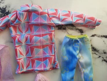 Garderoba za lutke: Odelce za lutke ili barbike. Slanje poštom. - Postekspres - CC paket na lalafo.rs — 2 Garderoba za lutke: Odelce za lutke ili barbike. Slanje poštom. - Postekspres - CC paket — 2