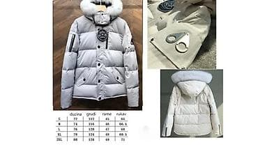 Winter jackets: MOOSE KNUCKLES, VRHUNSKI KANADSKI BREND, TOP 2025-26 | Novo! ! ! at lalafo.rs — 8 Winter jackets: MOOSE KNUCKLES, VRHUNSKI KANADSKI BREND, TOP 2025-26 | Novo! ! ! — 8