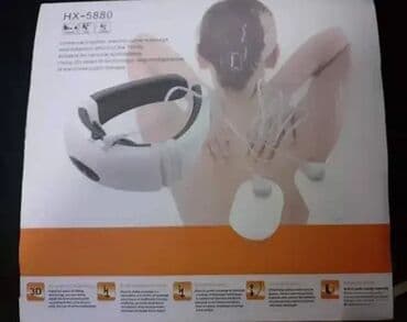 Masažer za Vratni Deo Kičme 💆♂️🌀 Dobrodošli u Davidov Shop online na lalafo.rs Masažer za Vratni Deo Kičme 💆♂️🌀 Dobrodošli u Davidov Shop online