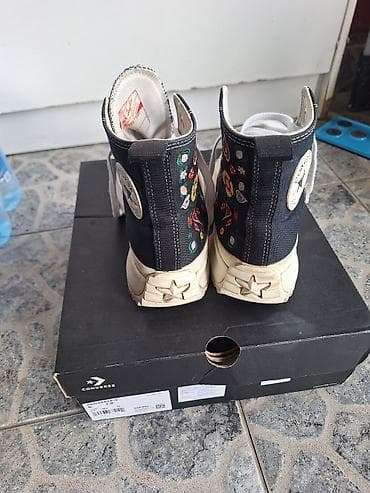 za svaki dan: Converse run star hike starke, broj 38.5, spolja nemaju nikakve mane na lalafo.rs — 5 za svaki dan: Converse run star hike starke, broj 38.5, spolja nemaju nikakve mane — 5