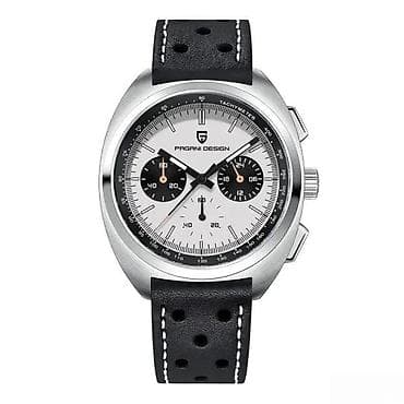 PAGANI DESIGN PD-1782 - 39mm - Bela/Koža Potpuno nov muški sat PAGANI na lalafo.rs — 3 PAGANI DESIGN PD-1782 - 39mm - Bela/Koža Potpuno nov muški sat PAGANI — 3