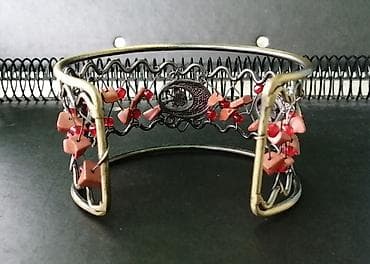 Handbags: Boho narukvica. Nekorisceno. Prilagodljiva svakoj ruci at lalafo.rs — 3 Handbags: Boho narukvica. Nekorisceno. Prilagodljiva svakoj ruci — 3