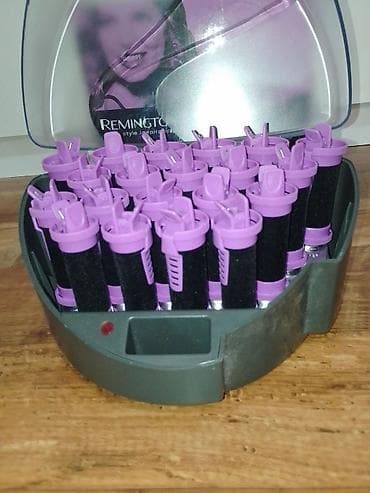 Remington Style Inspirations – Set električnih uvijača za kosu “Fast na lalafo.rs — 9 Remington Style Inspirations – Set električnih uvijača za kosu “Fast — 9