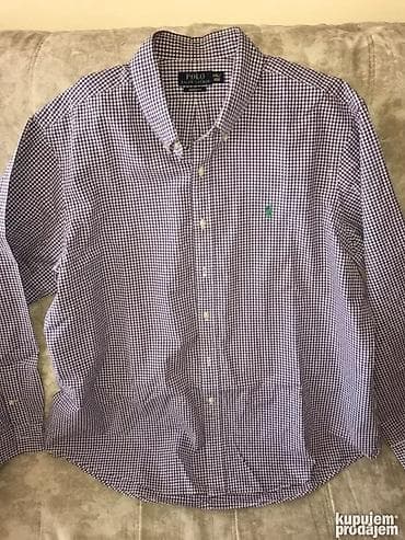 Košulja Ralph Lauren, bоја - Lila na lalafo.rs — 1 Košulja Ralph Lauren, bоја - Lila — 1