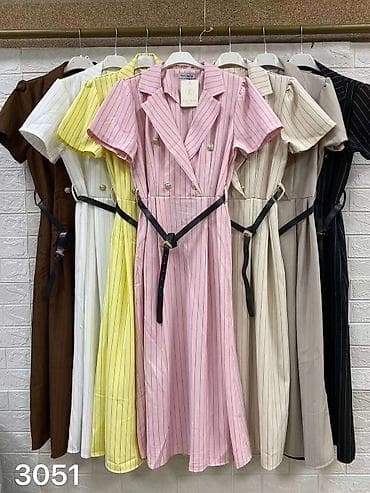 Women's Clothing: 03. L. Haljina + kaiš 3.100 dinara at lalafo.rs — 8 Women's Clothing: 03. L. Haljina + kaiš 3.100 dinara — 8