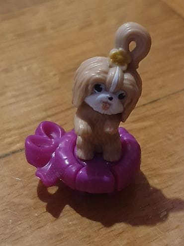 Kinder suprise igracka pets, kuca ima pečat na lalafo.rs — 2 Kinder suprise igracka pets, kuca ima pečat — 2