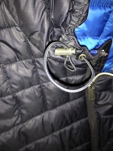 Original NAPAPIJRI jakna L / XL Kapuljaca dzepovi sa ziperom Tamno na lalafo.rs — 3 Original NAPAPIJRI jakna L / XL Kapuljaca dzepovi sa ziperom Tamno — 3