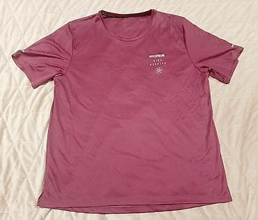 Men's T-shirt Nike, bоја - Bordo na lalafo.rs — 6 Men's T-shirt Nike, bоја - Bordo — 6