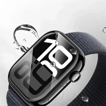 Hydrogel zaštita za Apple Watch SE generacije, odgovara i za modele na lalafo.rs Hydrogel zaštita za Apple Watch SE generacije, odgovara i za modele