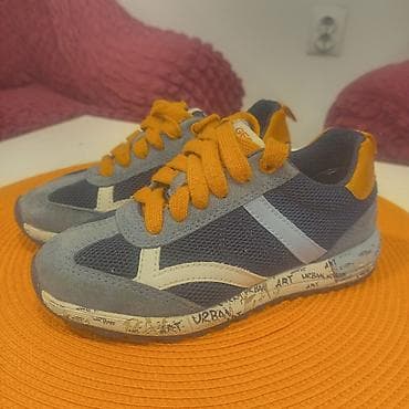 Dečije patike Geox, broj 27. - Model sa pertlama, urban/street dizajn na lalafo.rs — 3 Dečije patike Geox, broj 27. - Model sa pertlama, urban/street dizajn — 3