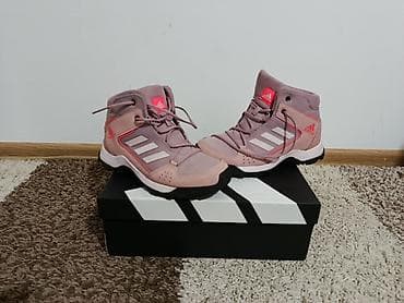 Adidas ženske srednje visoke patike za trail/hiking. broj 35 - Model na lalafo.rs — 1 Adidas ženske srednje visoke patike za trail/hiking. broj 35 - Model — 1