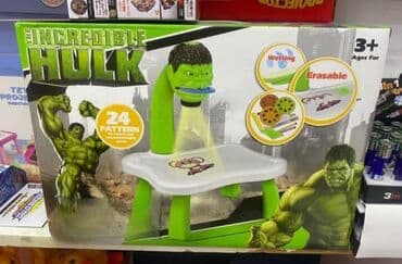 Hulk edukativni stočić sa projektorom za crtanje Edukativni stočić sa na lalafo.rs Hulk edukativni stočić sa projektorom za crtanje Edukativni stočić sa