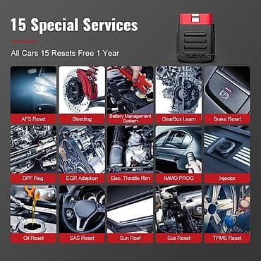 Transport: MUCAR BT200 Pro Full System OBD2 Auto Dijagnostika 1 godina at lalafo.rs — 9 Transport: MUCAR BT200 Pro Full System OBD2 Auto Dijagnostika 1 godina — 9