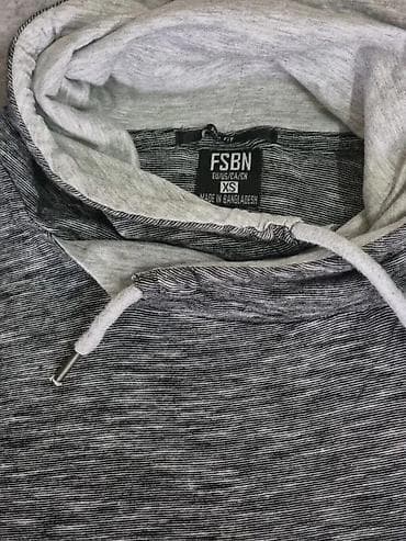 Men's Clothing: FSBN BREND, VEL.S | FSBN trikotazni dzemper vel. S belo sivi. Kao at lalafo.rs — 6 Men's Clothing: FSBN BREND, VEL.S | FSBN trikotazni dzemper vel. S belo sivi. Kao — 6