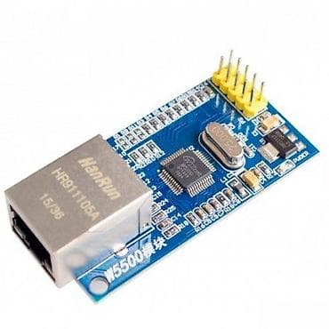 ARDUINO W5500 MREŽNI MODUL | Arduino Ethernet (LAN) modul sa na lalafo.rs ARDUINO W5500 MREŽNI MODUL | Arduino Ethernet (LAN) modul sa