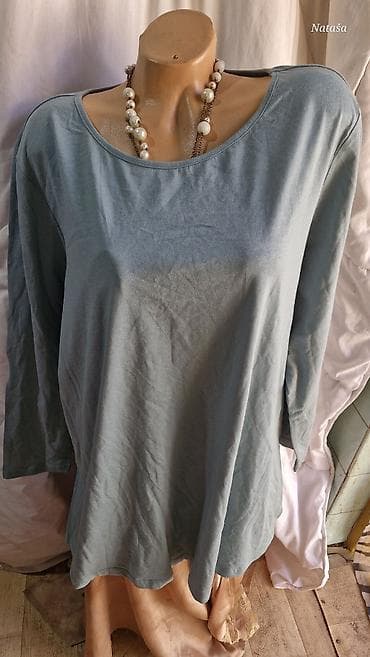3XL WERNER OTTO 700din NOVA DUŽA PAMUČNA SA ELASTINOM BOŽANSTVENA at lalafo.rs — 1 3XL WERNER OTTO 700din NOVA DUŽA PAMUČNA SA ELASTINOM BOŽANSTVENA — 1