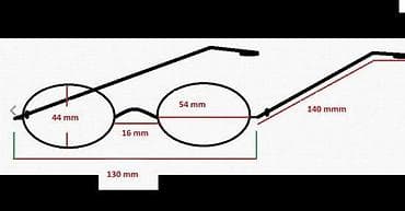 Vintage dioptrijski ram za naočare. Vintage dioptrijski ram ili ram za na lalafo.rs — 7 Vintage dioptrijski ram za naočare. Vintage dioptrijski ram ili ram za — 7