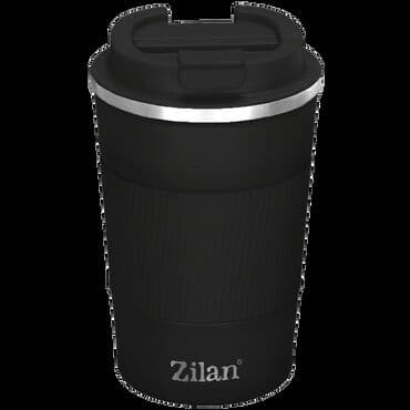 Dupli zid. Kapacitet od 380 mililitara. Održava hladnoću do 8 sati na lalafo.rs Dupli zid. Kapacitet od 380 mililitara. Održava hladnoću do 8 sati