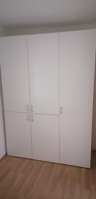 Ormar 36 📏 Dimenzije: Visina: 200 cm Širina: 120 cm Dubina: 50 cm na lalafo.rs — 3 Ormar 36 📏 Dimenzije: Visina: 200 cm Širina: 120 cm Dubina: 50 cm — 3