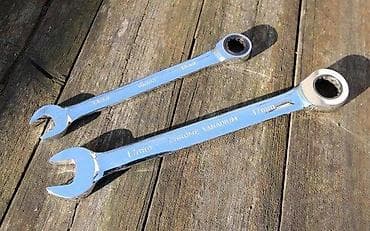 Tools & Equipment: ORIGINAL CIMCO chrome vanadium 13 i 17 mm ključevi sa rašpom at lalafo.rs — 5 Tools & Equipment: ORIGINAL CIMCO chrome vanadium 13 i 17 mm ključevi sa rašpom — 5