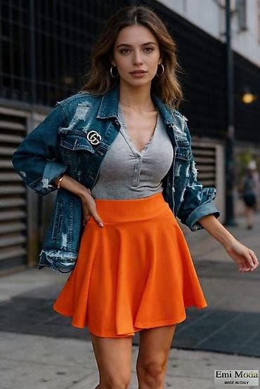 🔥Mini suknja A-kroja sa širokim pojasom
1700 din na lalafo.rs — 2 🔥Mini suknja A-kroja sa širokim pojasom
1700 din — 2