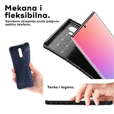 Maska Defender Carbon za iPhone 15 Plus 6.7 crna. Uz brzu dostavu i at lalafo.rs — 4 Maska Defender Carbon za iPhone 15 Plus 6.7 crna. Uz brzu dostavu i — 4