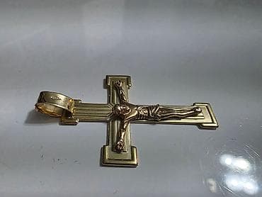 💎 EKSLUZIVNA PONUDA: Ručno Rađen Zlatni Lanac i Krst (585) Ovo je na lalafo.rs — 10 💎 EKSLUZIVNA PONUDA: Ručno Rađen Zlatni Lanac i Krst (585) Ovo je — 10