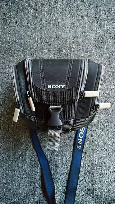 Sony torba za aparat nova 2000din. i rezerni kaiš ide uz torbicu na lalafo.rs — 9 Sony torba za aparat nova 2000din. i rezerni kaiš ide uz torbicu — 9