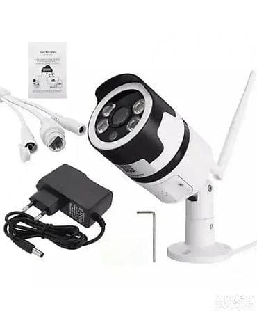 IP WIFI Kamera - Spoljna Dobrodošli u Davidov shop online market! na lalafo.rs — 1 IP WIFI Kamera - Spoljna Dobrodošli u Davidov shop online market! — 1