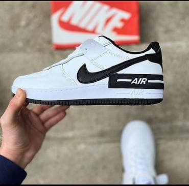 Trainers: Nike air force patike shadow Novo Brojevi 36 do 46, zavisi od modela at lalafo.rs — 9 Trainers: Nike air force patike shadow Novo Brojevi 36 do 46, zavisi od modela — 9