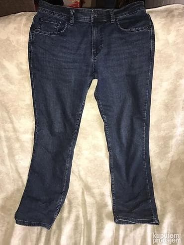 Original ALBIARO farmerice 34 KAO NOVE 98% cotton 2% elastin Polustruk na lalafo.rs — 3 Original ALBIARO farmerice 34 KAO NOVE 98% cotton 2% elastin Polustruk — 3