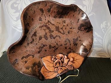 Home & Garden: Tanjir,vintaz nov galerija Ambijente Nemacka perfektan umetnicki rucni at lalafo.rs — 3 Home & Garden: Tanjir,vintaz nov galerija Ambijente Nemacka perfektan umetnicki rucni — 3