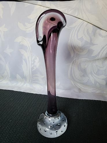 Ironing Boards: Vase, Glass, color - Multicolored at lalafo.rs — 8 Ironing Boards: Vase, Glass, color - Multicolored — 8