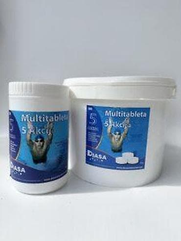 Other garden items: Multi tablete 5 u 1 su višenamensko sredstvo koje kombinuje at lalafo.rs — 3 Other garden items: Multi tablete 5 u 1 su višenamensko sredstvo koje kombinuje — 3