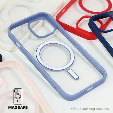 Maska Magsafe Frame Color za iPhone 15 Pro 6.1 crvena. Kataloški broj na lalafo.rs — 5 Maska Magsafe Frame Color za iPhone 15 Pro 6.1 crvena. Kataloški broj — 5