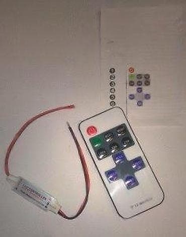 VLAGOOTPORNA PLAVA LED TRAKA 60 DIODA/M SILIKONSKA | *AKO IMATE na lalafo.rs VLAGOOTPORNA PLAVA LED TRAKA 60 DIODA/M SILIKONSKA | *AKO IMATE