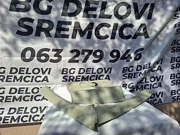 PLASTIKA NA STUBU B 3 VRATA ZA VOLKSWAGEN POLO OD 2001. DO 2009. GOD na lalafo.rs PLASTIKA NA STUBU B 3 VRATA ZA VOLKSWAGEN POLO OD 2001. DO 2009. GOD