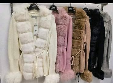 Jakne za prelazni period
S,M,L,XL na lalafo.rs Jakne za prelazni period
S,M,L,XL