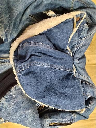 sako laneni: Prodajem teksas jaknu sa postavom od krzna,kapuljača može da se at lalafo.rs — 7 sako laneni: Prodajem teksas jaknu sa postavom od krzna,kapuljača može da se — 7