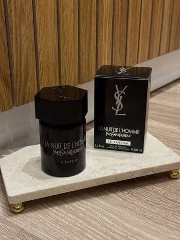 Ovo je Yves Saint Laurent La Nuit de L'Homme Le Parfum od 100 ml. Ovaj na lalafo.rs Ovo je Yves Saint Laurent La Nuit de L'Homme Le Parfum od 100 ml. Ovaj