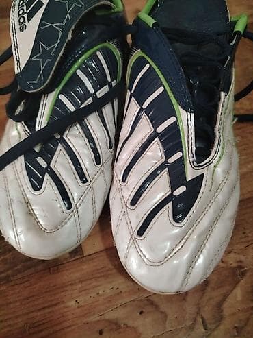 cista koza broj: Adidas Predator Precision TRX FG kopačke broj 38 - Model: Adidas na lalafo.rs — 5 cista koza broj: Adidas Predator Precision TRX FG kopačke broj 38 - Model: Adidas — 5