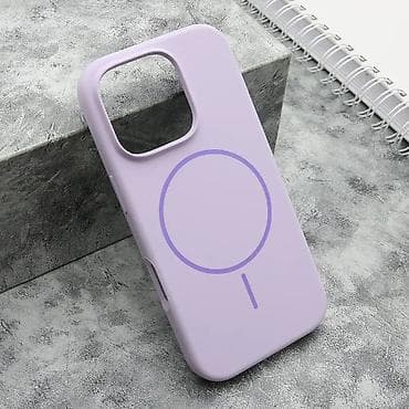 Futrola FLEX MagSafe za iPhone 16 Pro (6.3) ljubicasta. Uz brzu na lalafo.rs — 1 Futrola FLEX MagSafe za iPhone 16 Pro (6.3) ljubicasta. Uz brzu — 1