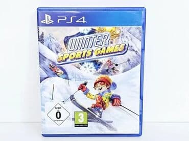Prodajem original igricu za Sony Playstation 4 konzolu - Winter Sports na lalafo.rs Prodajem original igricu za Sony Playstation 4 konzolu - Winter Sports