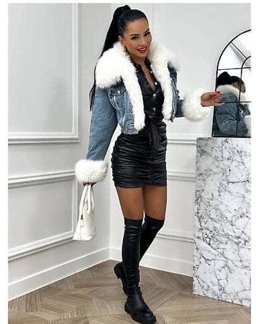 🔥 akcija – zimska jeans jakna 🔥 🧥 moderna jeans jakna 🤍 cela na lalafo.rs — 2 🔥 akcija – zimska jeans jakna 🔥 🧥 moderna jeans jakna 🤍 cela — 2