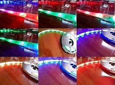 Led traka RGB 5050 IP65 IP20 - komplet. Led traka RGB 5050IP65 IP20 na lalafo.rs — 3 Led traka RGB 5050 IP65 IP20 - komplet. Led traka RGB 5050IP65 IP20 — 3