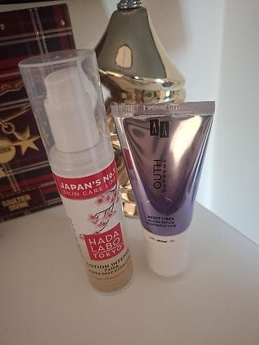 Set proizvoda za negu lica: Hada Labo Tokyo Lotion Intense + AA Youth na lalafo.rs Set proizvoda za negu lica: Hada Labo Tokyo Lotion Intense + AA Youth