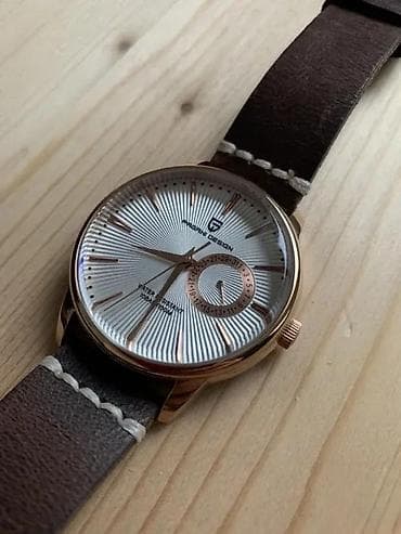 PAGANI DESIGN PD-1654 - Beli Potpuno nov muški sat PAGANI DESIGN na lalafo.rs — 4 PAGANI DESIGN PD-1654 - Beli Potpuno nov muški sat PAGANI DESIGN — 4